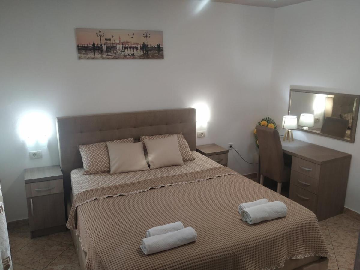 Apartments Familia Будва Экстерьер фото