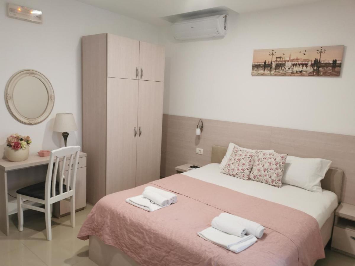 Apartments Familia Будва Экстерьер фото