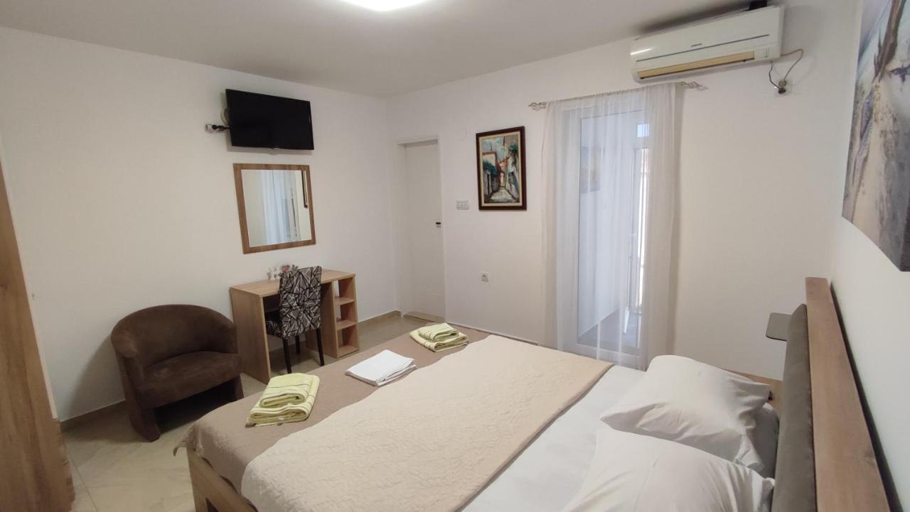 Apartments Familia Будва Экстерьер фото