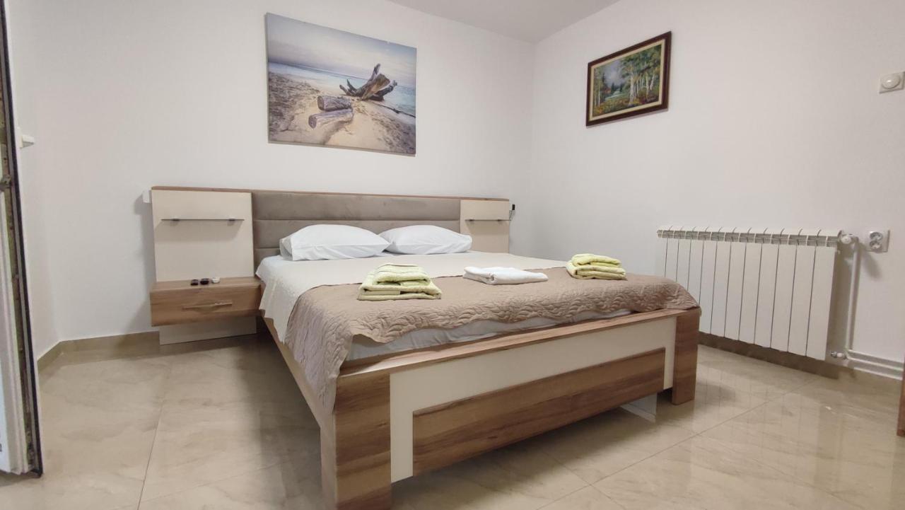 Apartments Familia Будва Экстерьер фото
