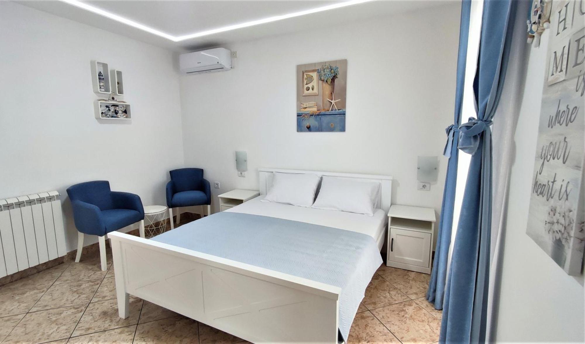 Apartments Familia Будва Экстерьер фото