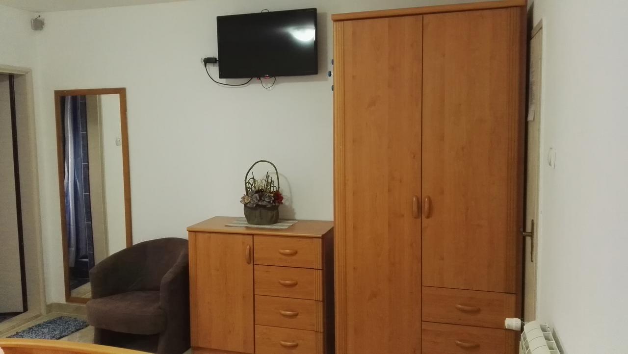 Apartments Familia Будва Экстерьер фото