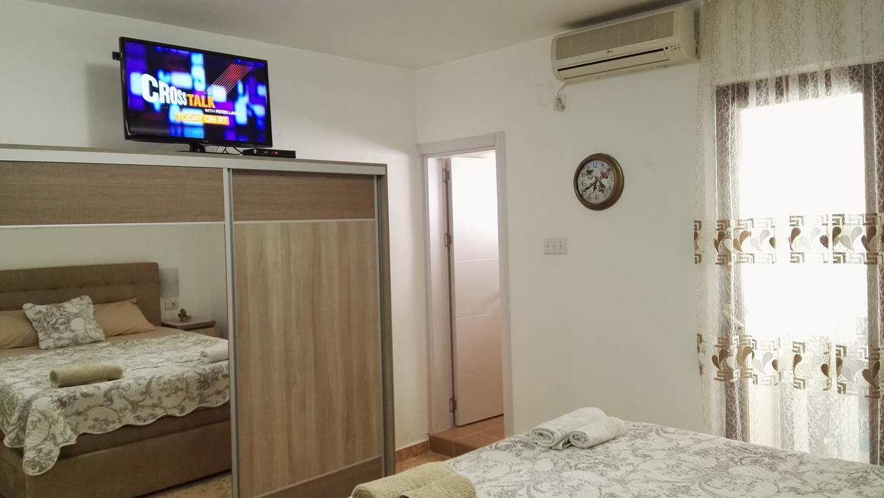 Apartments Familia Будва Экстерьер фото