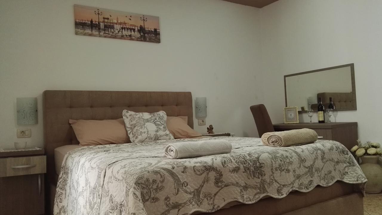 Apartments Familia Будва Экстерьер фото