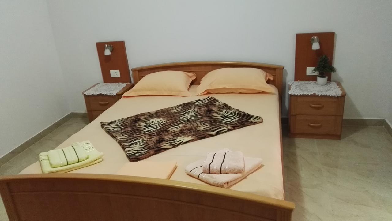 Apartments Familia Будва Экстерьер фото