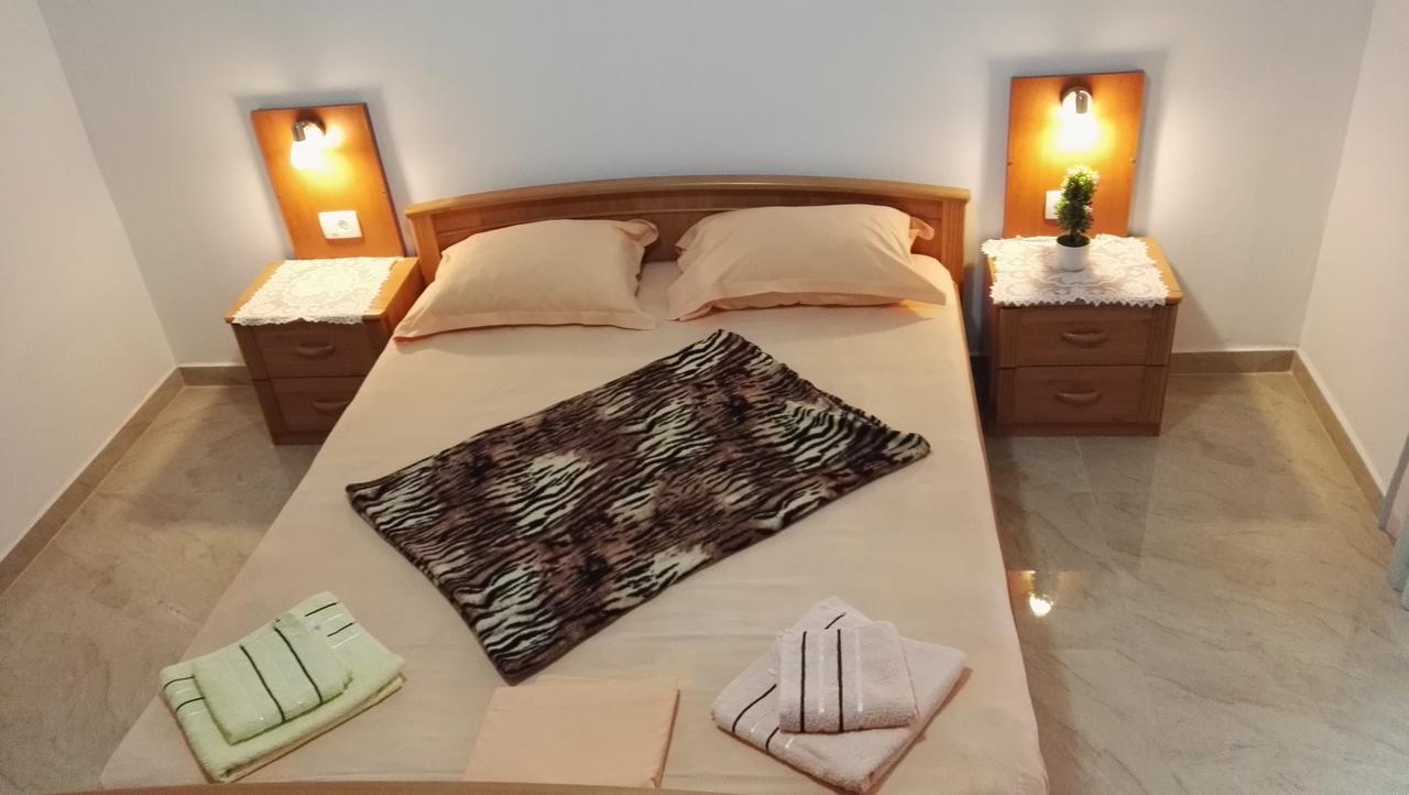 Apartments Familia Будва Экстерьер фото