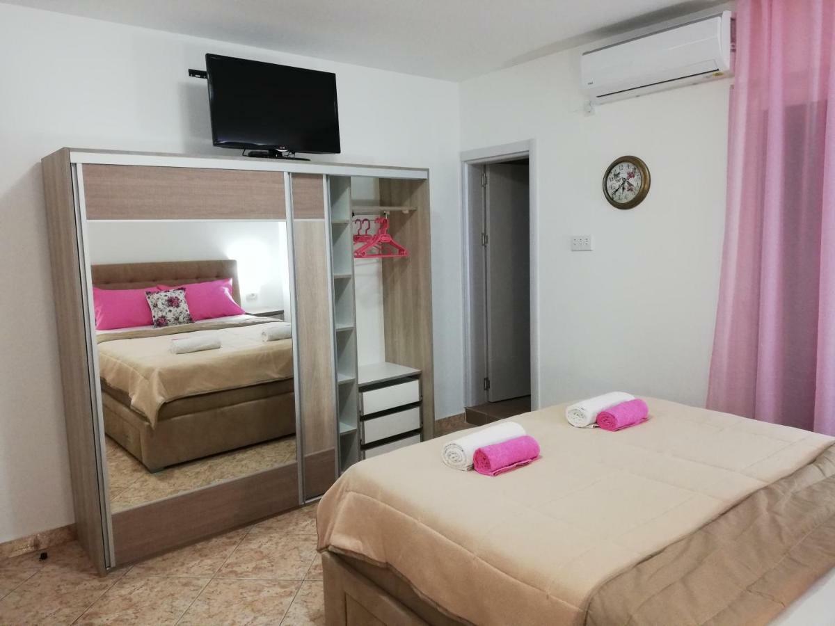 Apartments Familia Будва Экстерьер фото