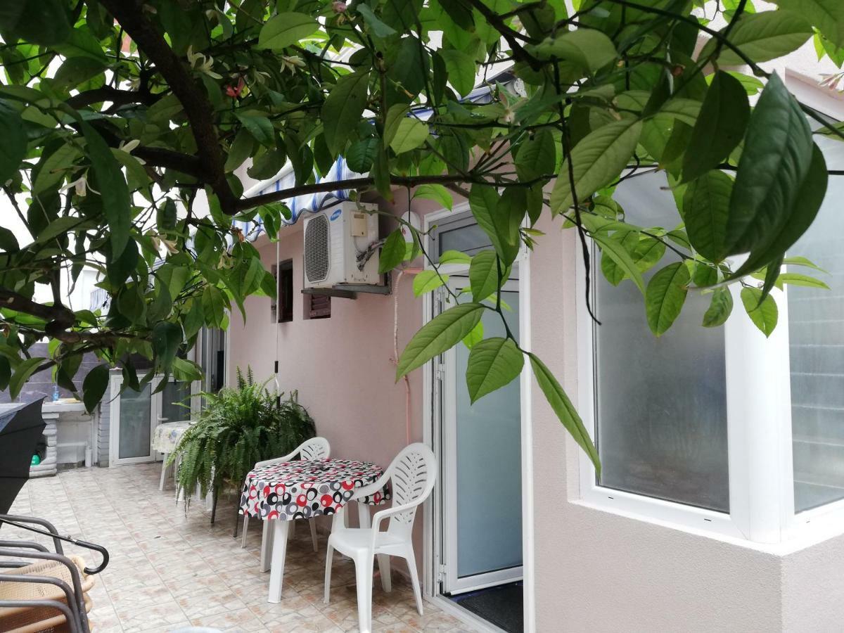 Apartments Familia Будва Экстерьер фото