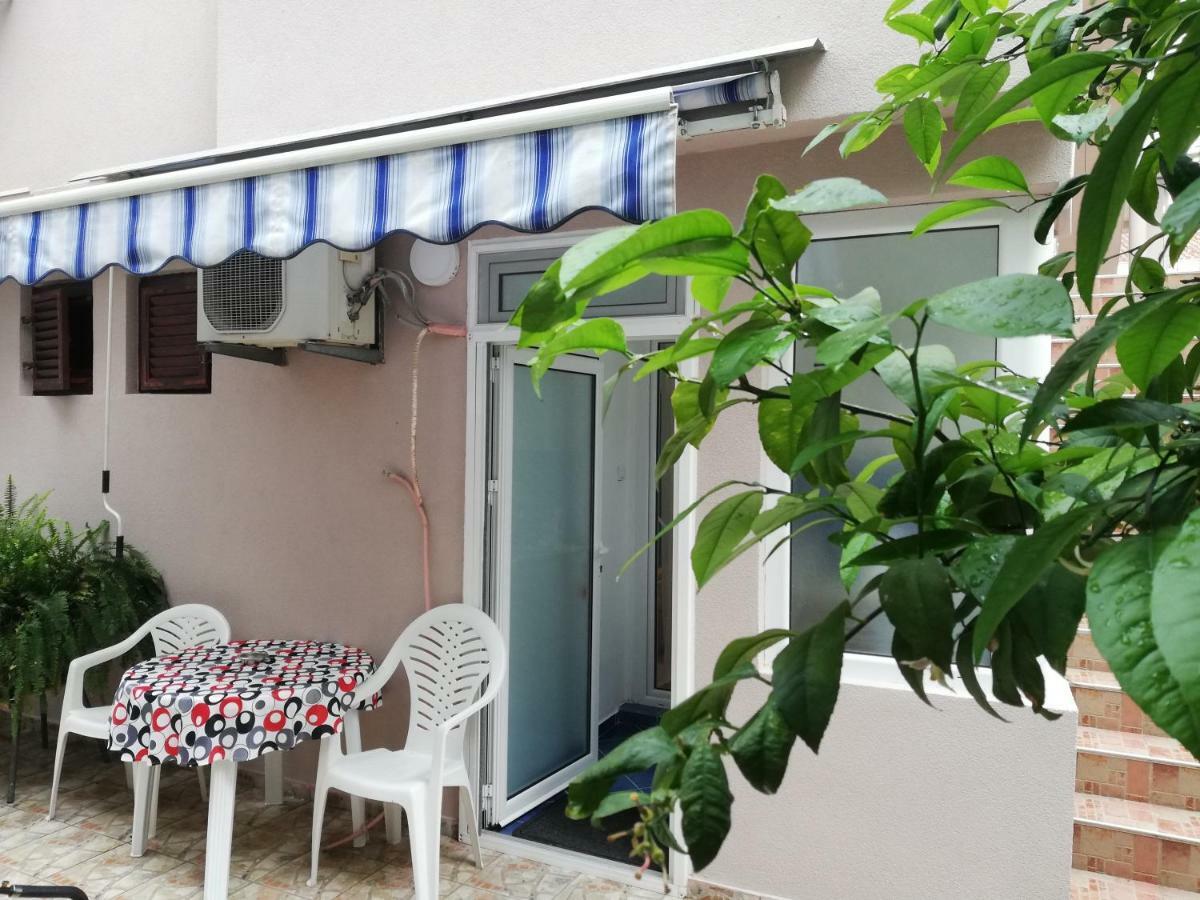 Apartments Familia Будва Экстерьер фото